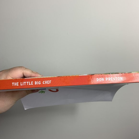 The Little Big Chef Cookbook - Picture 8 of 9
